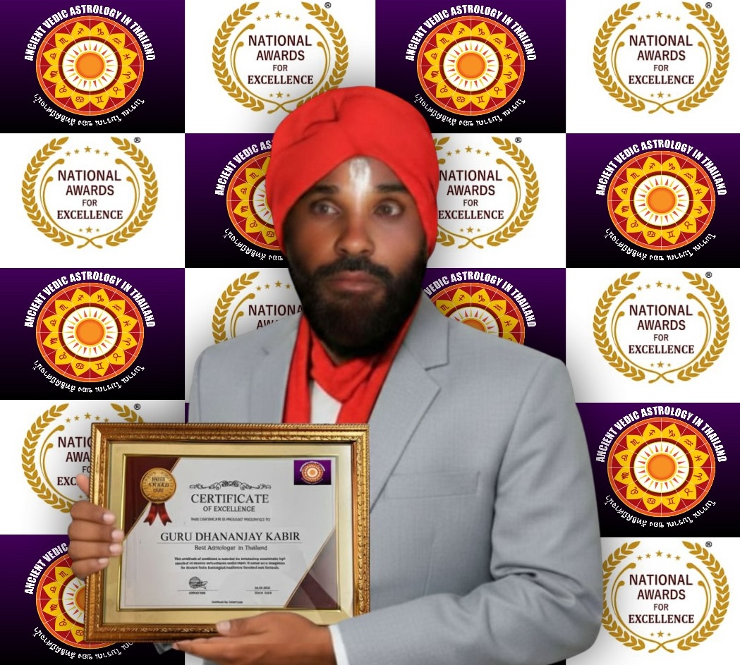 Astrologer Guru Dhananjay