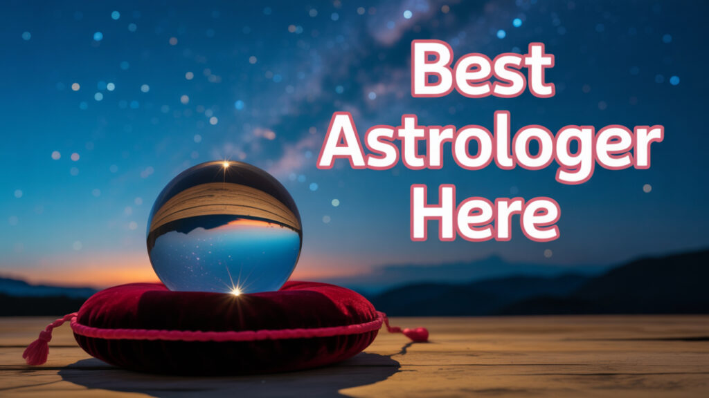 Best Astrologer in Canada Astrologer