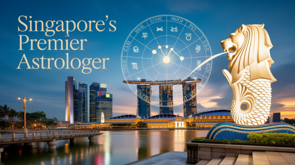 Best Astrologer in Singapore