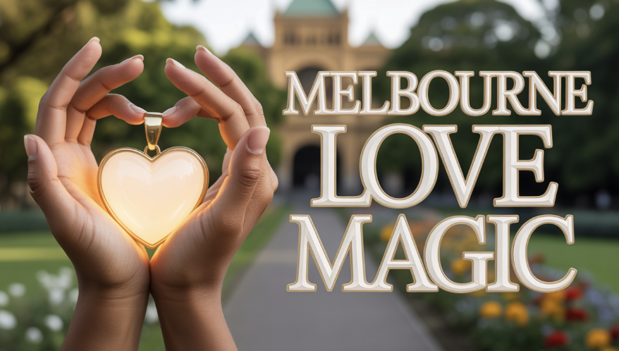 Love Spell Caster in Melbourne Australia