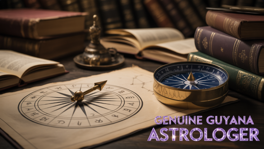 Best Astrologer in Guyana