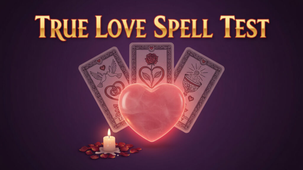 Love Spell Review in Texas U.S.A