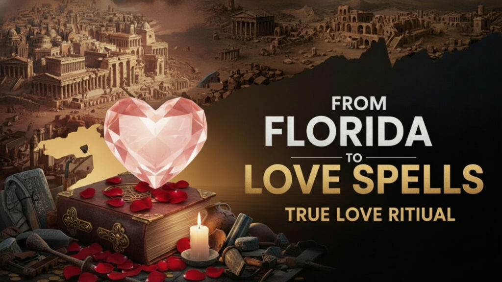 Love Spell Caster in Florida U.S.A.