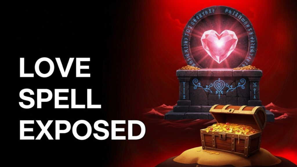 Love Spell Review in Pennsylvania U.S.A.