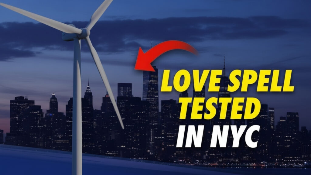 Love Spell Review in New York City