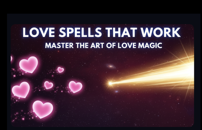 Love Spell Caster in Texas U .S.A