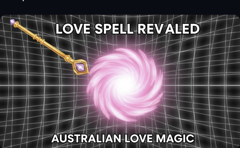 Love Spell Caster in Melbourne Australia