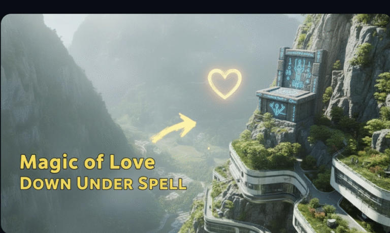 Love Spell Caster in Brisbane Australia
