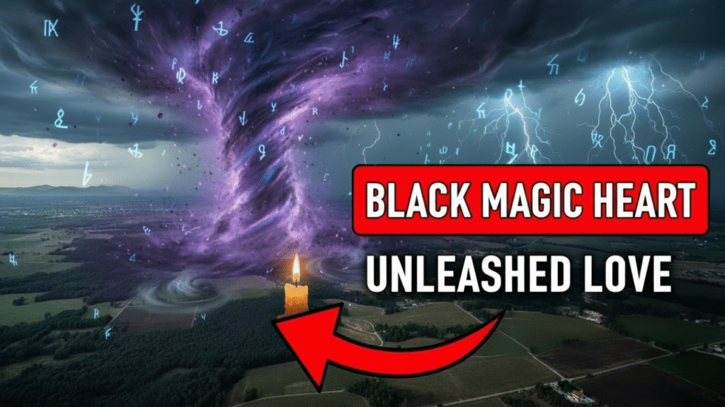 Black Magic Love Spell Caster Review in U.K