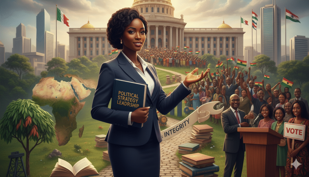 How to Become a Powerful Politician