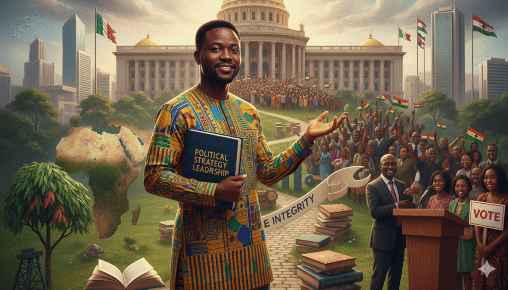 How to Become a Powerful Politician and Achieve Success