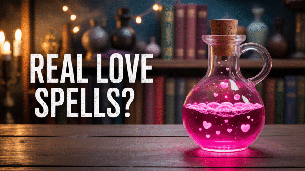 Love Spell Caster Review in U.S.A