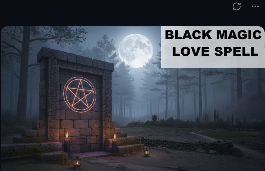 Black Magic Love Spell Caster in South Africa