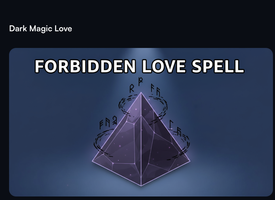 Genuine Black Magic Love Spell Caster in Toronto Canada | Black Magic is Real in Canada Vancouver | Real Black Magic Love Spell in Canada | Black Magic Love Spell Review in Ottawa Canada