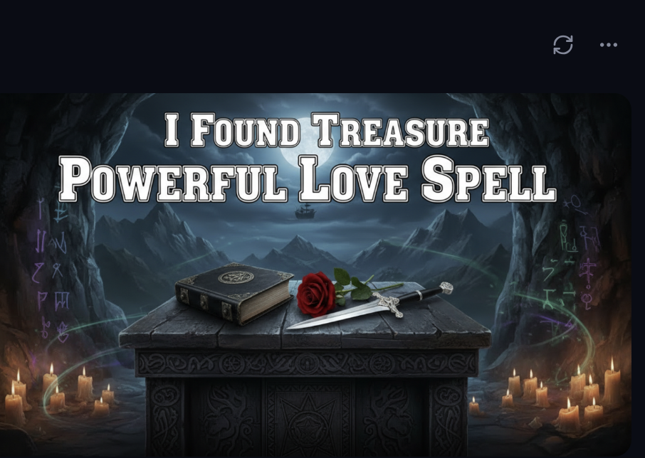 Deep Black Magic Love Spell Caster in U.S.A