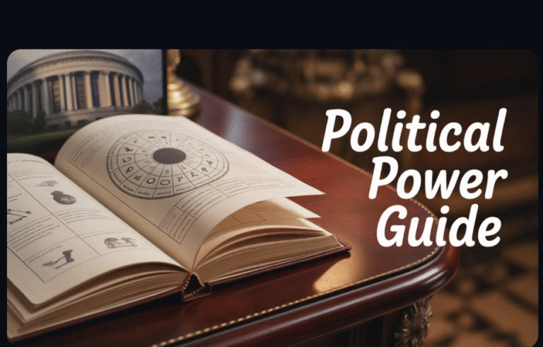 How to Become a Powerful Political Success in Kenya