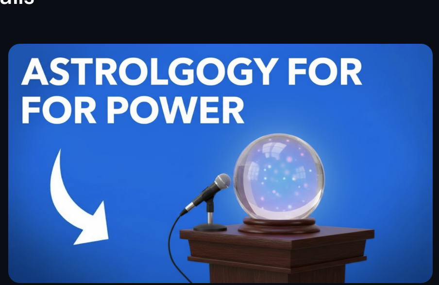 Become a Powerful Politician and Achieve Success in in Kenya or elsewhere