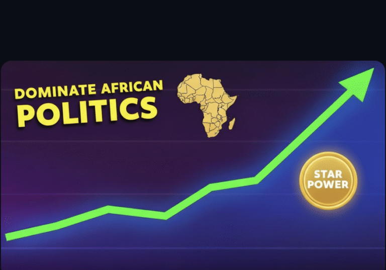 Become a Powerful Politician in Ghana