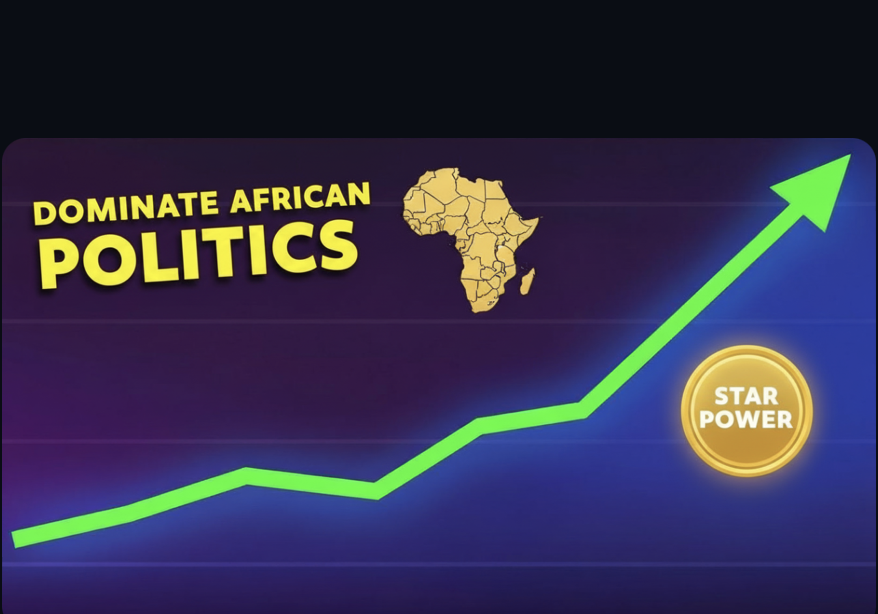 Become a Powerful Politician in Ghana