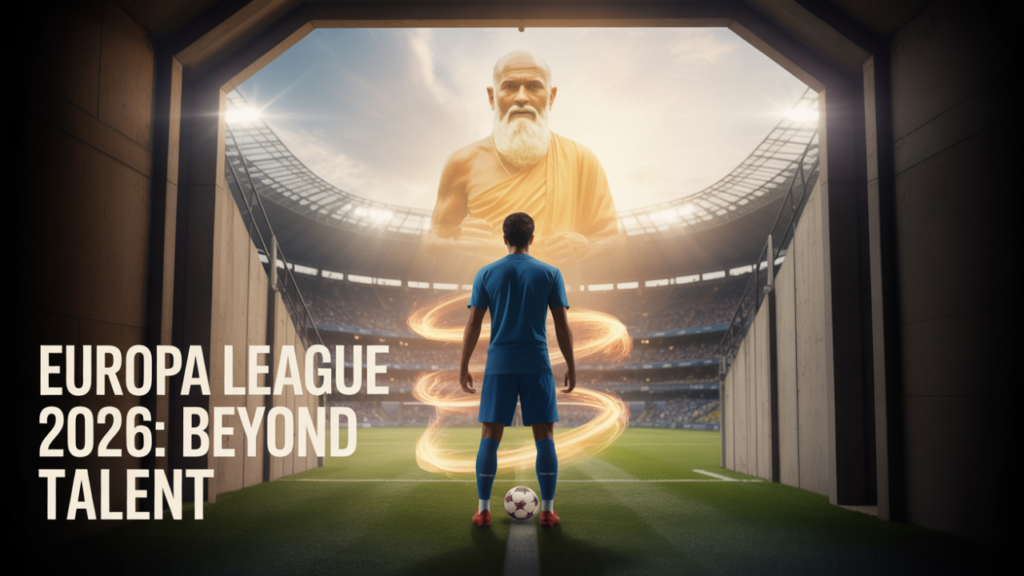 Successful Football career in UEFA Europa League 2026