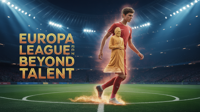 How to become a UEFA Europa League Successful Football Career is beyond Skill