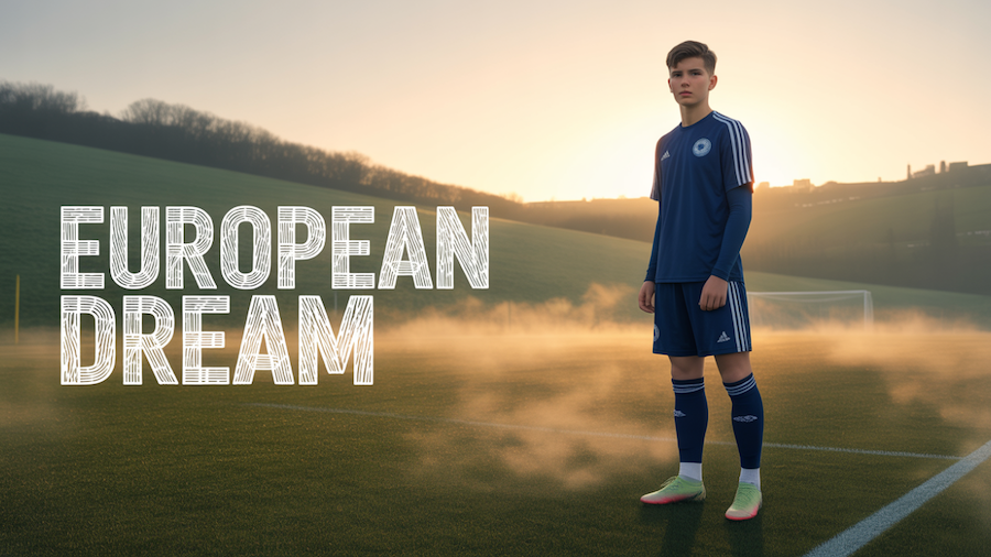 UEFA Europa League Successful Football Career is beyond Skill