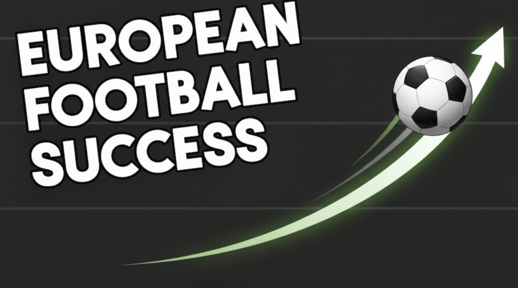 How you can Become a successful footballer in Europe?