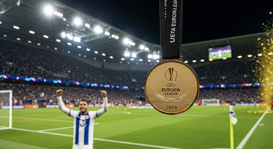 How to Become a successful footballer in UEFA Europa League? 