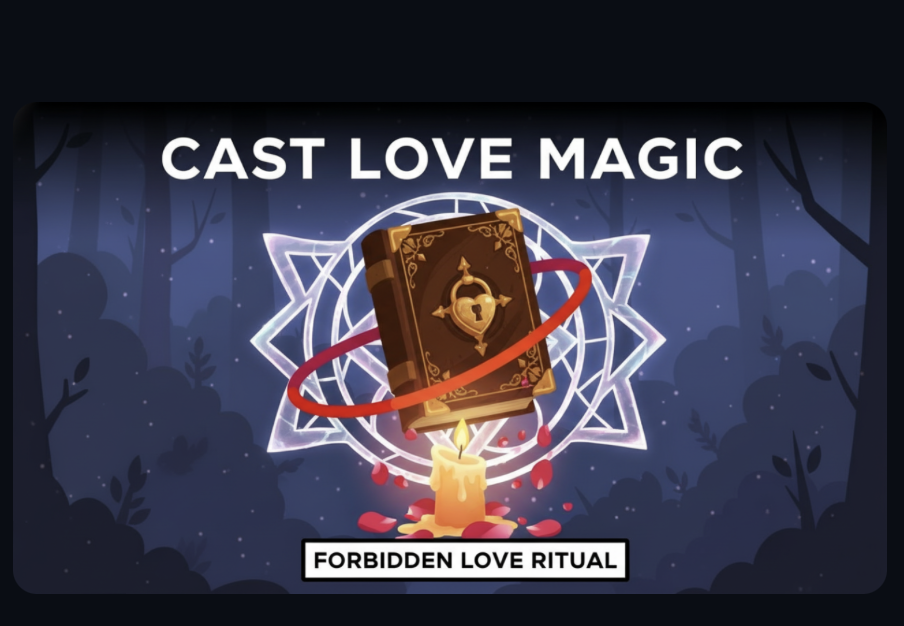 Love Spell Black Magic in London U.K - Love Spell Caster Black Magic is Real 