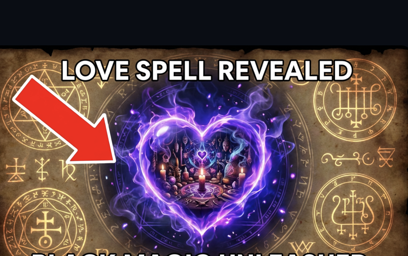 Love Spell Black Magic in Houston Texas U.S.A Voodoo Love Spell Caster Black Magic is Real