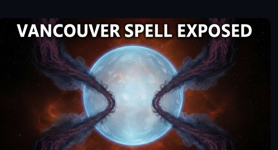 Love Spell Black Magic in Vancouver Canada Love Spell Caster Black Magic is Real 