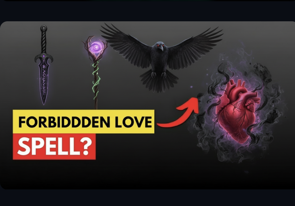 Love Spell Black Magic in Melbourne Australia Love Spell Caster Black Magic is Real 