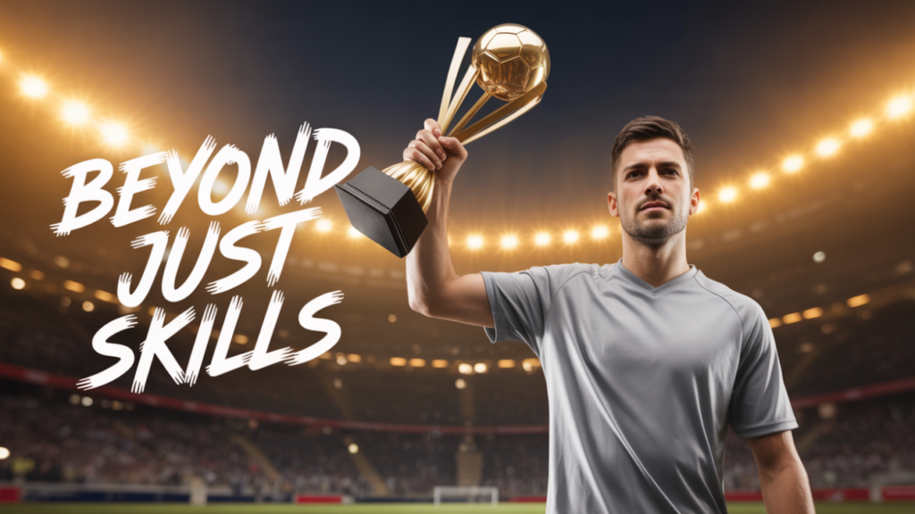 How to Become a successful footballer in Europe?